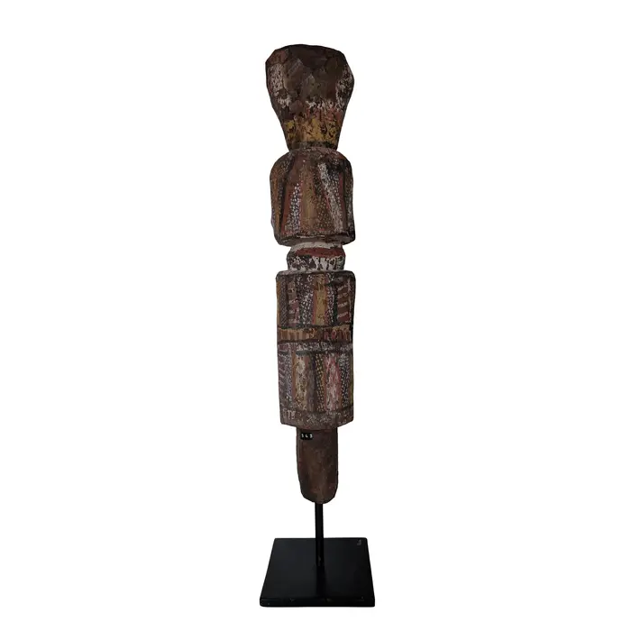 Work by Artist Once Known