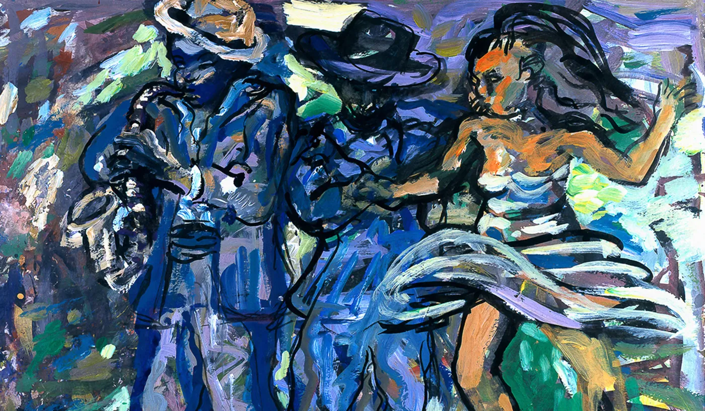 Let's Dance!, Johnny Bell, December 2024