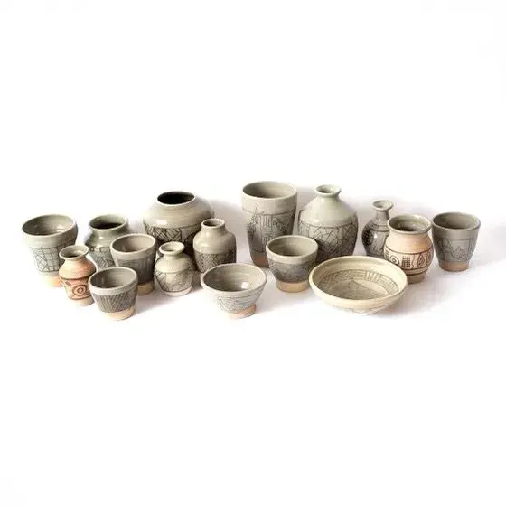 Robert Puruntatameri, Last Remaining Master Potter, March 2024