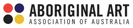Aboriginal Art Association of Australia logo