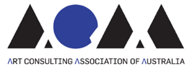 Art Consulting Association of Australia logo