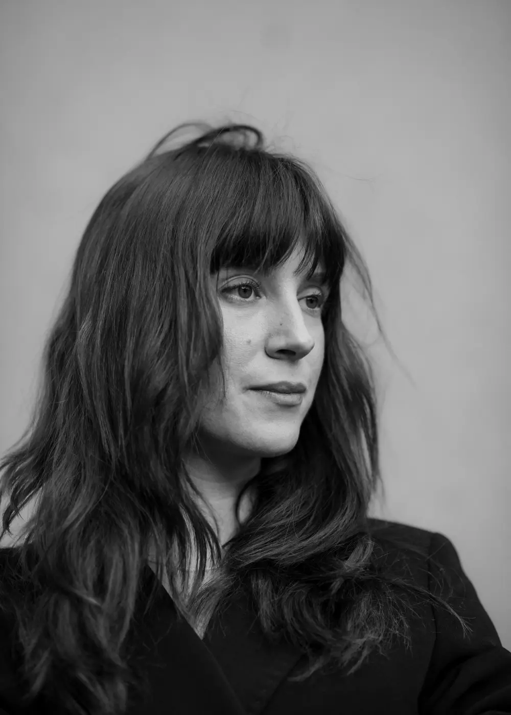 Portrait of Mia Collis